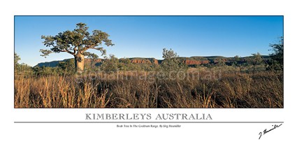 Unique Poster Kimberleys Australia. Shop affordable ...