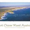 Twelve Apostles along the Great Ocean Road, Victoria, Australia...