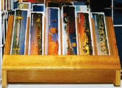 Bookmarks with Australian Images