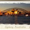 This Sydney Australia Jigsaw Card is a view of the Sydney Opera House and Sydney Harbour Bridge. Our Jigsaw cards are just a bit of fun...