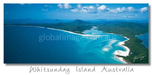 Whitehaven Beach - Whitsunday Island Australia