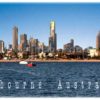 Melbourne Australia photo from St Kilda pier...