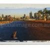 Australia Collage Bookmark