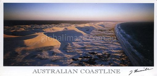 The Great Southern Sand dunes