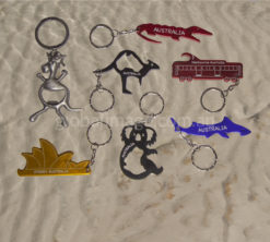 Australian Keyrings