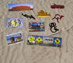 Souvenir Fridge Magnets from Australian