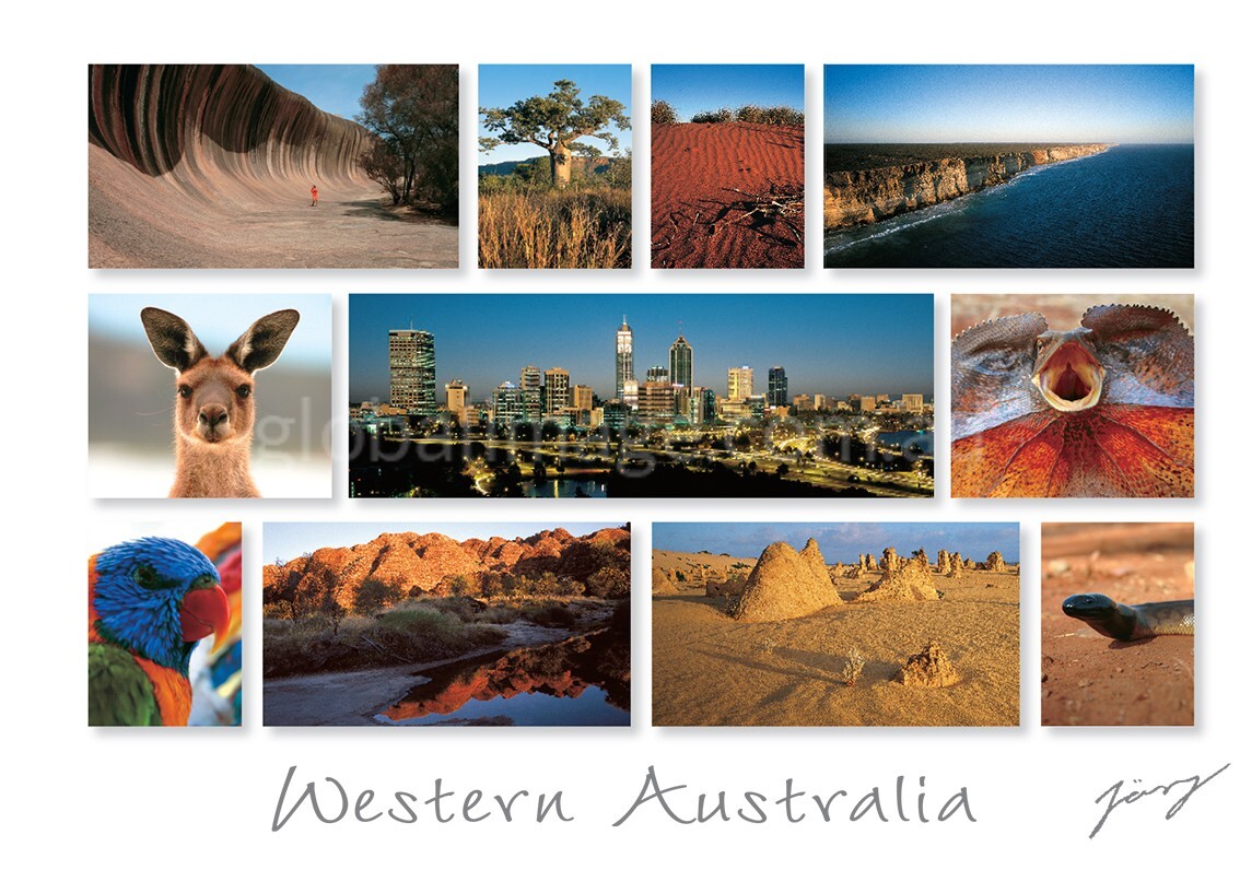Western Australia Images and animals...